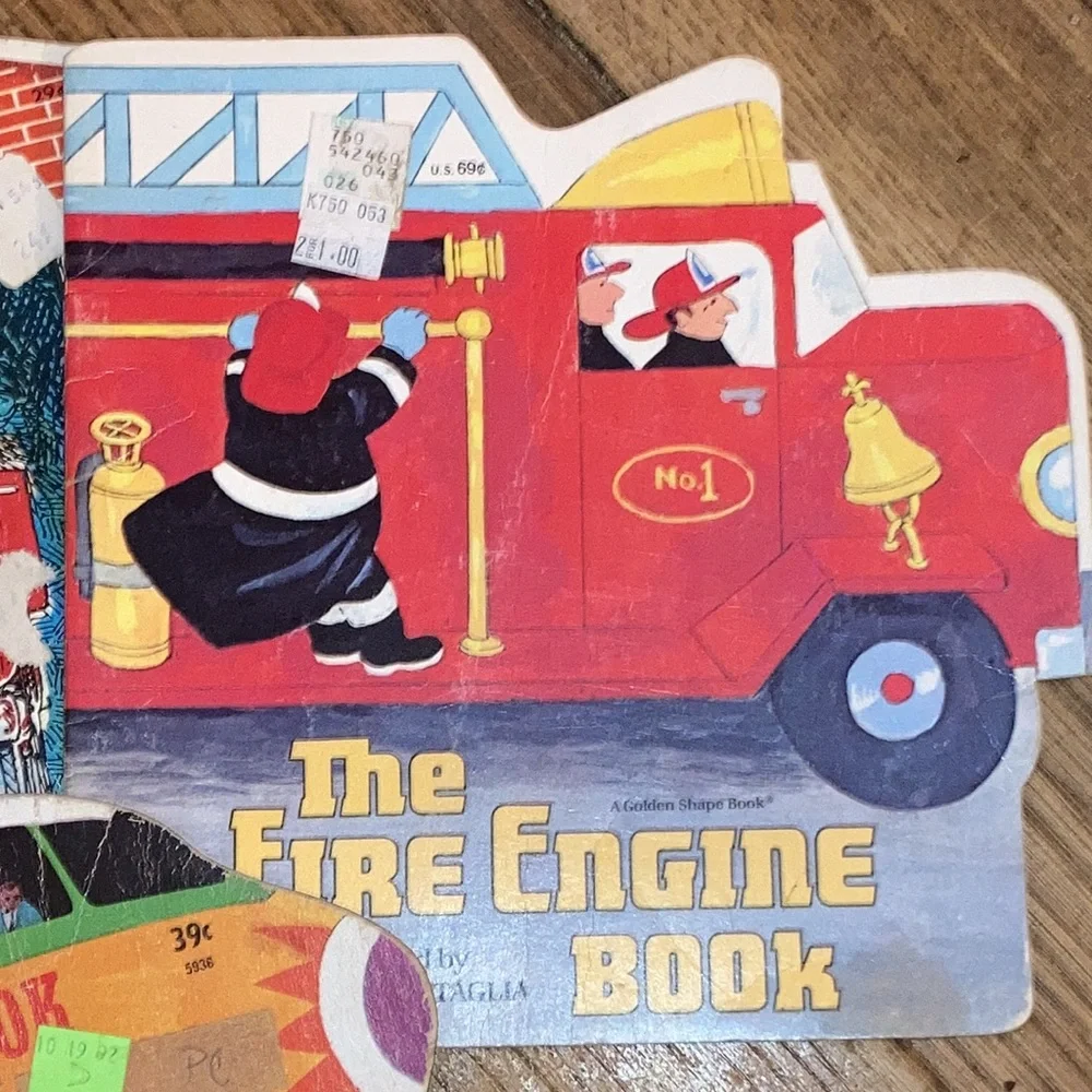 Vintage childrens books - Picture 3 of 7